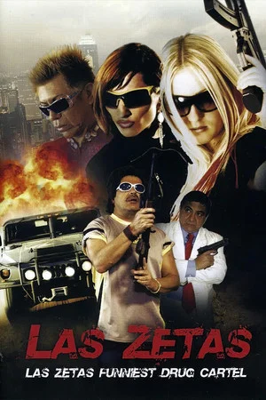 Постер: Las Zetas