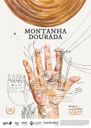Постер: Montanha Dourada