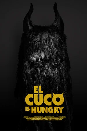Постер: El Cuco Is Hungry