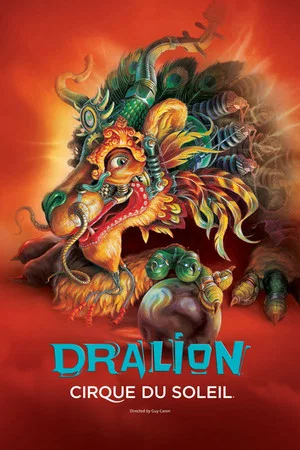 Постер: Cirque du Soleil: Dralion
