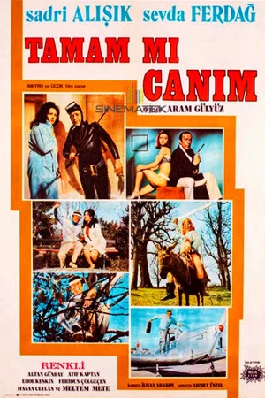 Постер: Tamam mı Canım