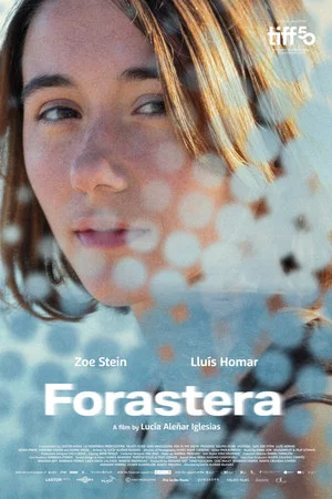 Постер: Forastera