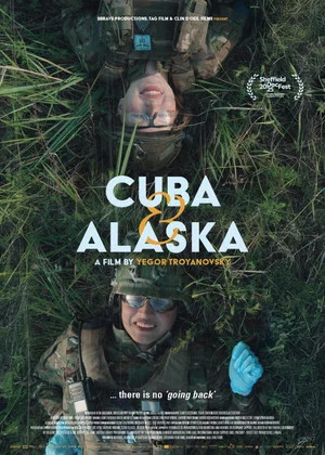 Постер: Cuba & Alaska
