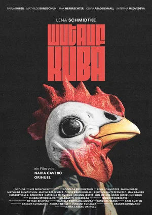 Постер: Why Chickens Don‘t Fly