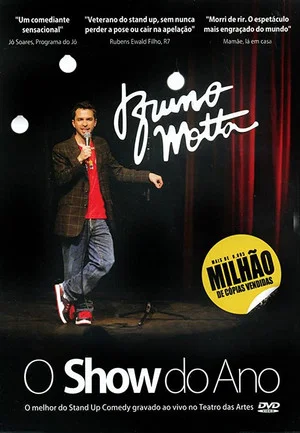 Постер: Bruno Motta - O Show do Ano