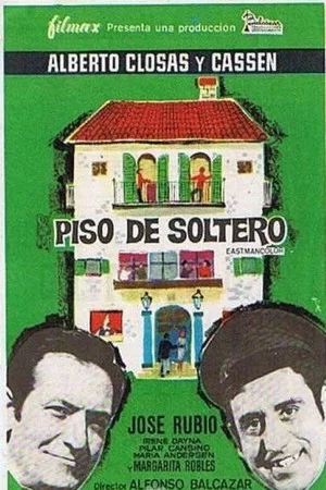 Постер: Piso de soltero