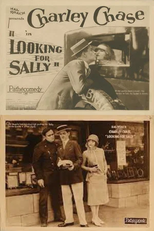 Постер: Looking for Sally