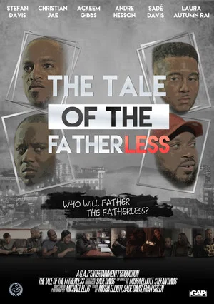 Постер: The Tale of the Fatherless