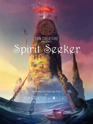 Постер: Spirit Seeker