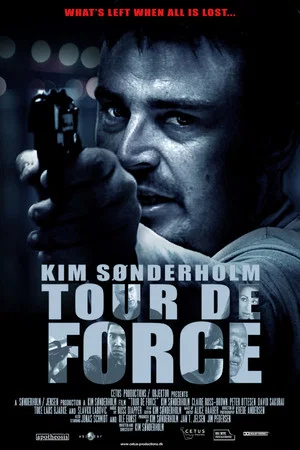 Постер: Tour de Force