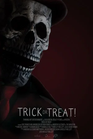Постер: Trick or Treat!