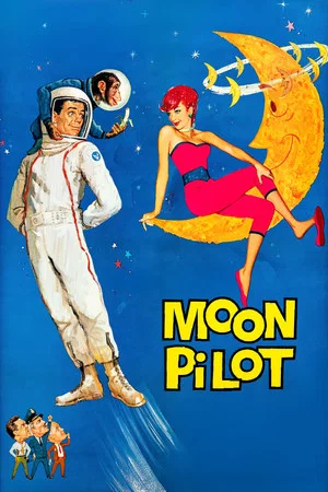 Постер: Moon Pilot