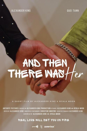Постер: And Then There Was Her