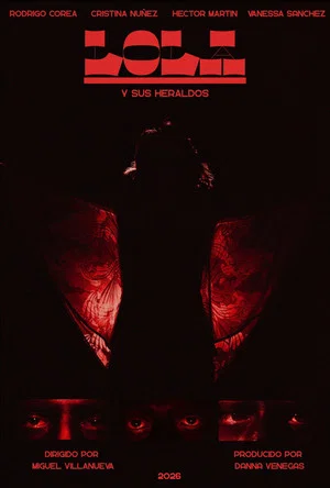 Постер: Lola y sus Heraldos