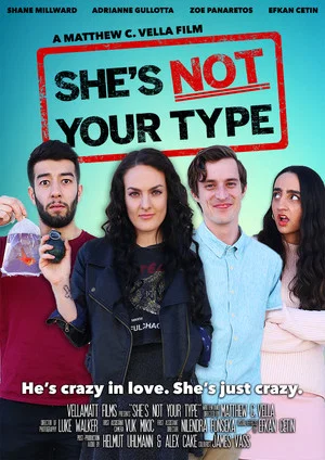 Постер: She's Not Your Type