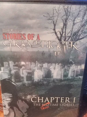 Постер: Stories of a Gravedigger