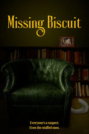 Постер: Missing Biscuit