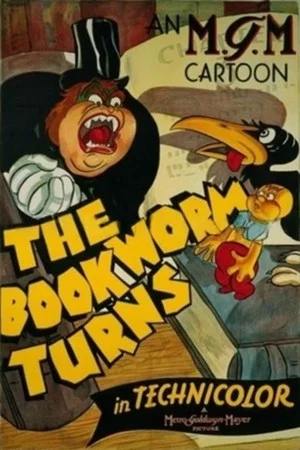 Постер: The Bookworm Turns
