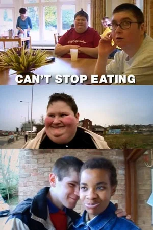 Постер: Can't Stop Eating