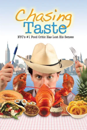 Постер: Chasing Taste