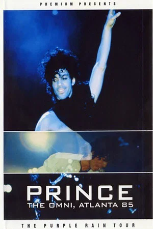 Постер: Prince and the Revolution: Live at the Omni, Atlanta