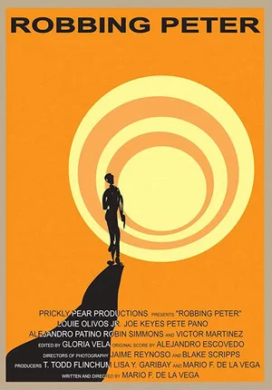 Постер: Robbing Peter