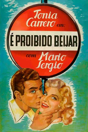 Постер: É Proibido Beijar