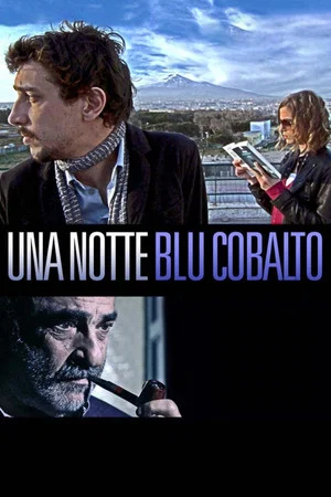Постер: Una notte blu cobalto