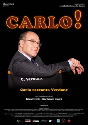 Постер: Carlo!