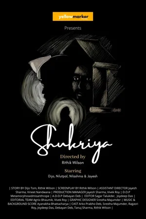 Постер: Shukriya