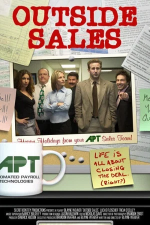 Постер: Outside Sales
