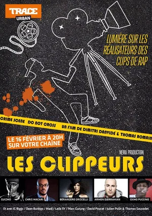 Постер: Les Clippeurs