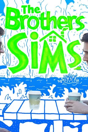 Постер: The Brothers Sims