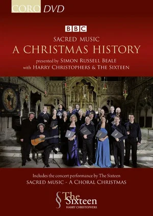 Постер: Sacred Music: A Christmas History