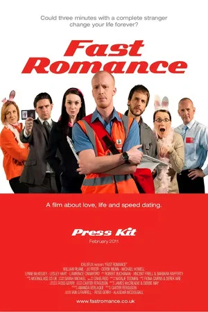 Постер: Fast Romance