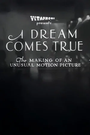 Постер: A Dream Comes True