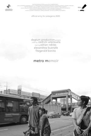 Постер: Metro Memoir