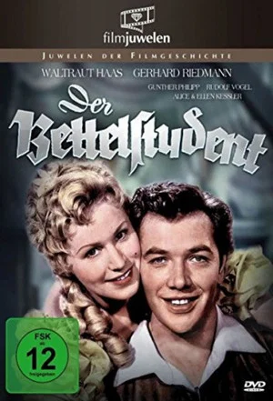Постер: Der Bettelstudent