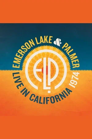 Постер: Emerson, Lake & Palmer - California Jam 1974