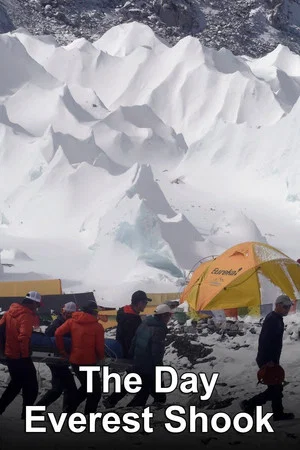 Постер: The Day Everest Shook