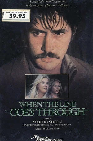 Постер: When the Line Goes Through