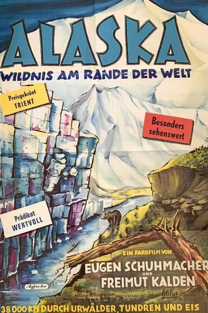 Постер: Alaska – Wildnis am Rande der Welt