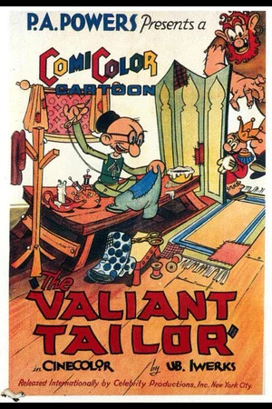 Постер: The King's Tailor