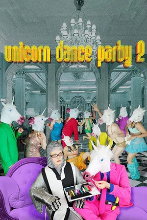 Постер: Unicorn Dance Party 2