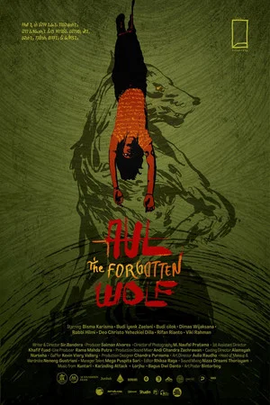 Постер: AUL: The Forgotten Wolf