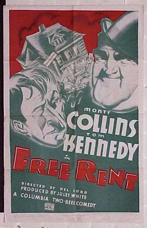 Постер: Free Rent