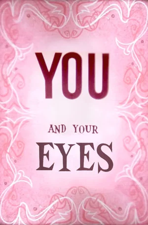 Постер: You and Your Eyes