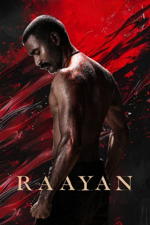 Постер: Raayan