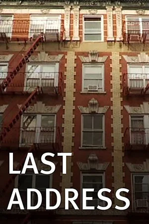 Постер: Last Address