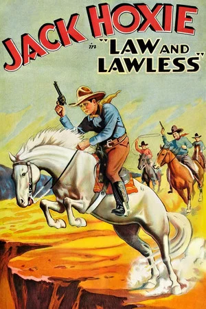 Постер: Law and Lawless